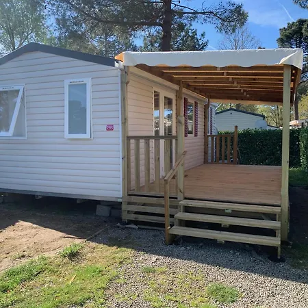 Mobil-home 4-6 Pers - Terrasse & Linge - Domaine De Kerlann - Fun Pass En Option Κάμπινγκ *