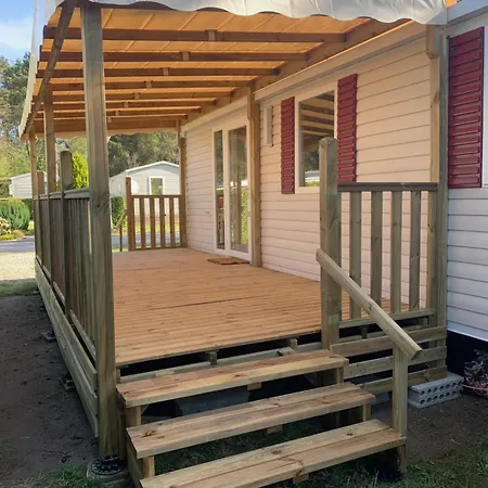 Mobil-home 4-6 Pers - Terrasse & Linge - Domaine De Kerlann - Fun Pass En Option Κάμπινγκ Pont-Aven